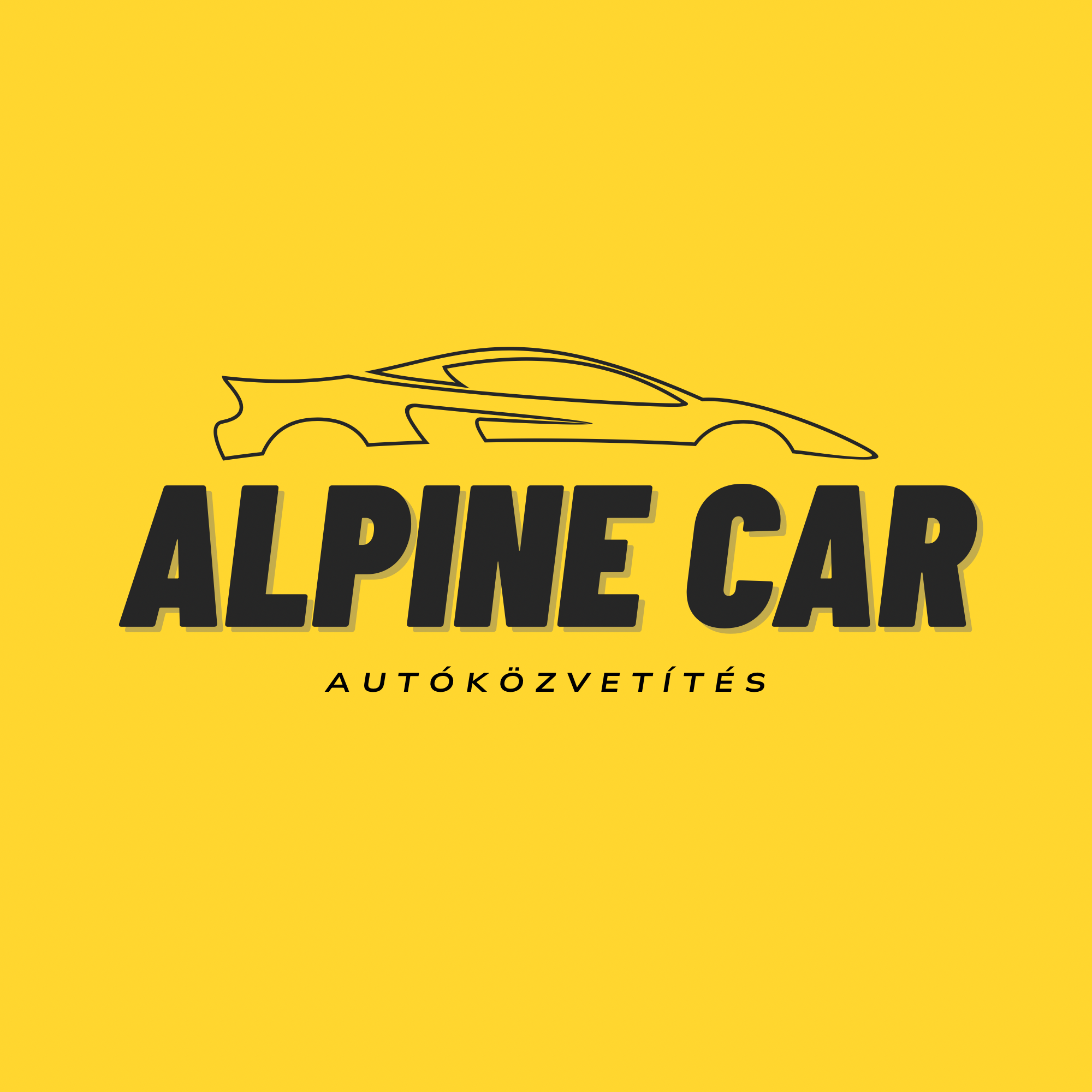 Alpine Car